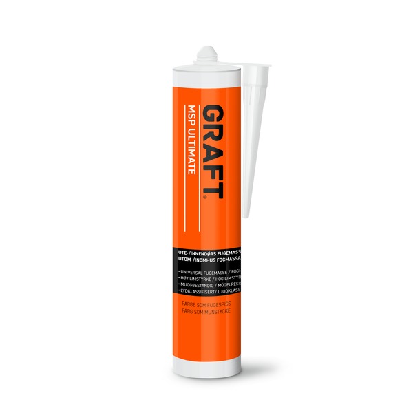GRAFT FUGEMASSE MSP 290ML KLAR