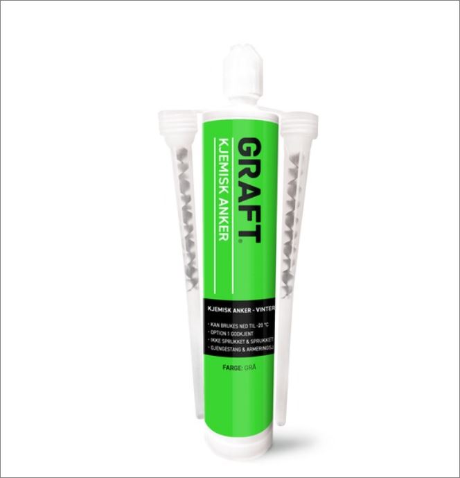 GRAFT ANKERMASSE 300ML -20°C