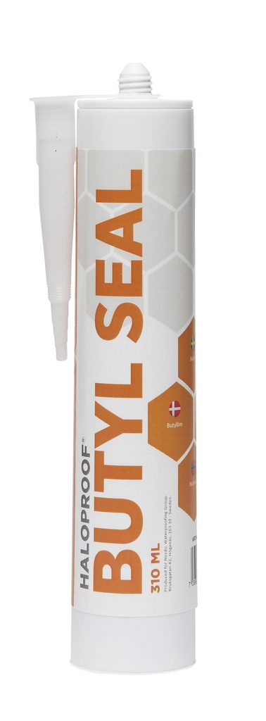 BUTYLMASSE SEAL 310ML HALOPROOF