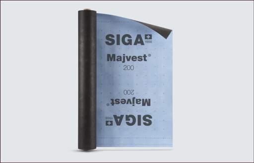 [48804893] Siga Vindsperre Majvest 200 1.5mx50m