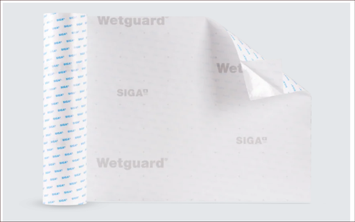 [57814078] Siga Membran Wetguard 200 SA 1,56mX50m